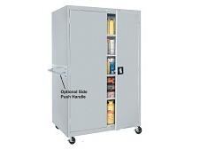 Cabinets - Mobile