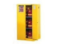 Cabinets - Safety