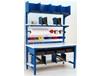 KENNEDY COMPLETE HEIGHT ADJUSTABLE PACKING BENCH
