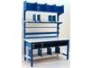 KENNEDY COMPLETE HEIGHT ADJUSTABLE PACKING BENCH