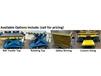 PONY EXPRESS HEAVY-DUTY MOTORIZED SCISSOR-LIFT CARTS