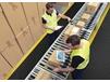 479 ANTI-FATIGUE WORKSTATION MAT CUSHION TRAX&#174; / 975 ANTI-FATIGUE CUSHION TRAX&#174; ULTRA CUSTOM LENGTHS