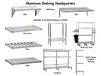 LADDER CARTS