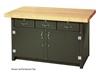 THREE DRAWER CABINET WORKBENCH