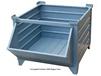 CORRUGATED BULK STEEL CONTAINERS