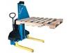 UniLift in Work Positioner (High Lift) Mode