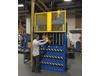 CARDBOARD BALER