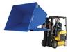 BUMPER RELEASE STEEL HOPPERS