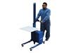 STEEL DC POWERED QUICK LIFT