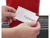 SUPERSCAN&#174; INSERTABLE LABEL HOLDERS