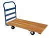 ALL WOOD DECK TRUCK