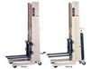 HYDRAULIC FORK STACKERS