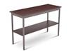 NON-FOLDING UTILITY TABLE