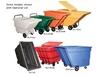 NESTABLE TILT TRUCKS