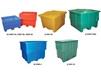 NESTING PALLET CONTAINERS