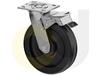 ZINC PLATED CASTERS - PHENOLIC WHEELS