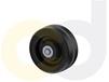 ZINC PLATED CASTERS - PHENOLIC WHEELS