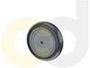 CASTERDEPOT TOP PLATE CASTERS - THERMO-URETHANE WHEEL - CAPACITIES UP TO 350 LBS.