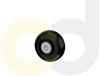ZINC PLATED CASTERS - POLYOLEFIN WHEELS
