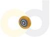 STAINLESS STEEL CASTERS - POLY ON ALUMINUM WHEELS