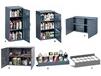 ALL-STEEL UTILITY CABINETS