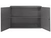 WALL MOUNTABLE CABINETS WITH ADJUSTABLE SHELVES