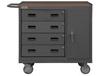 MOBILE CABINETS WITH DRAWERS