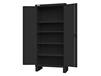 14 GAUGE CABINETS WITH ADJUSTABLE SHELVES