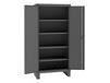 14 GAUGE CABINETS WITH ADJUSTABLE SHELVES