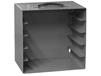 STEEL BOX RACKS AND OPTIONS FOR PLASTIC BOXES