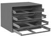 COMPARTMENT BOX SLIDE RACKS