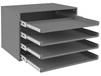 COMPARTMENT BOX SLIDE RACKS