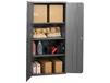 ALL WELDED STORAGE CABINETS