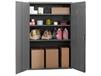 ALL WELDED STORAGE CABINETS