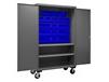 14 GAUGE, MOBILE CABINETS