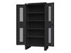 14 GAUGE CABINETS WITH ADJUSTABLE SHELVES