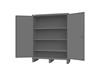 14 GAUGE CABINETS WITH ADJUSTABLE SHELVES
