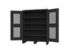 14 GAUGE CABINETS WITH ADJUSTABLE SHELVES