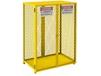 GAS CYLINDER STORAGE CABINETS