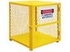 GAS CYLINDER STORAGE CABINETS