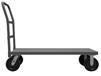 LOW DECK STEEL PLATFORM TRUCKS