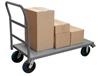 LOW DECK STEEL PLATFORM TRUCKS
