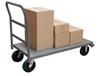 LOW DECK STEEL PLATFORM TRUCKS