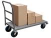 LOW DECK STEEL PLATFORM TRUCKS