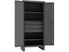 EXTRA HEAVY DUTY STORAGE CABINETS