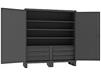 EXTRA HEAVY DUTY STORAGE CABINETS