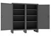 12 GAUGE HEAVY DUTY STORAGE CABINETS