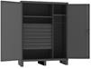 EXTRA HEAVY DUTY STORAGE CABINETS