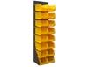 LOUVERED PANEL RACKS