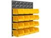 LOUVERED PANEL RACKS